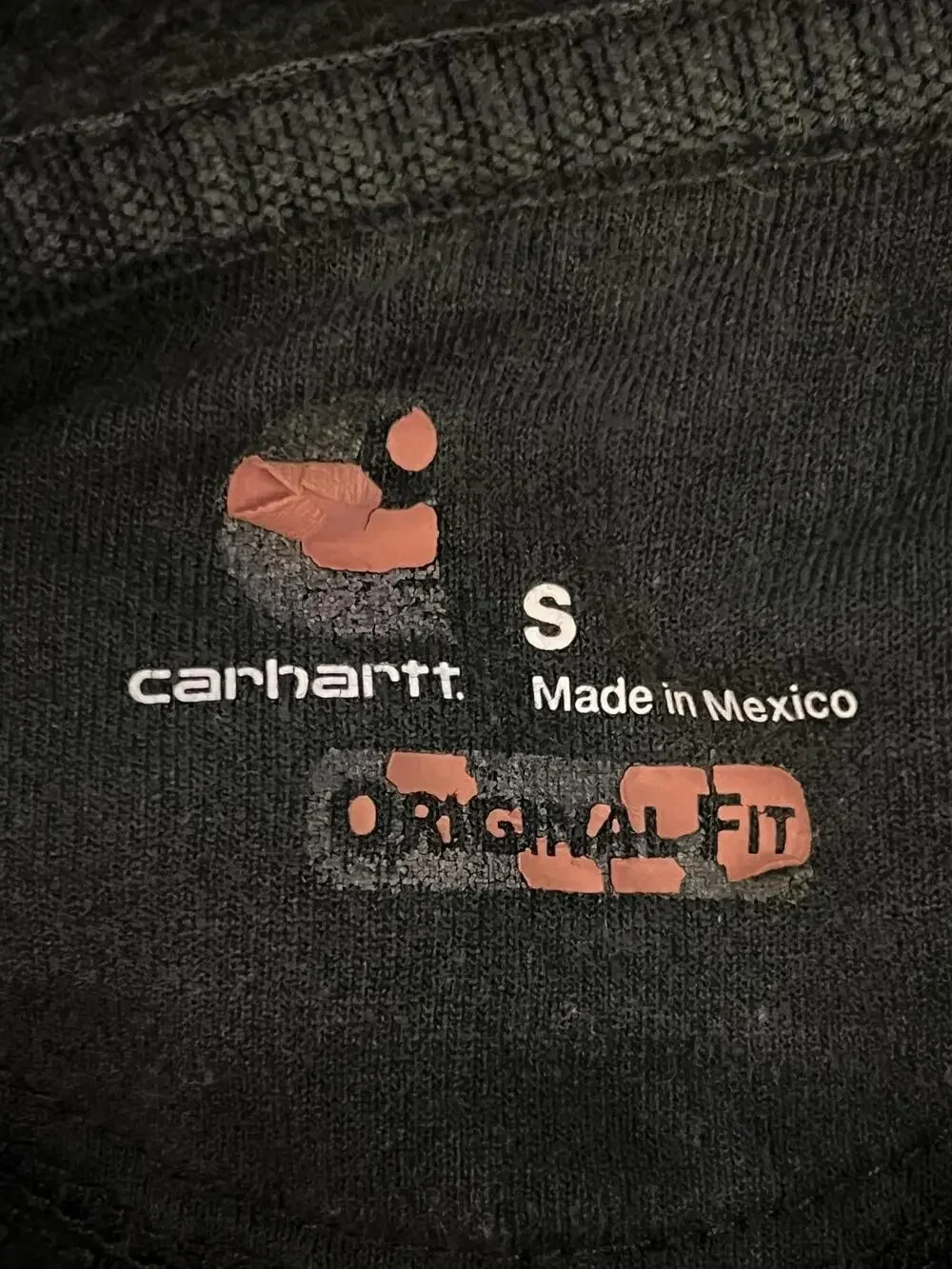 Carhartt brand style